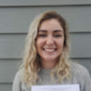 Meet your Posher, Kelsey